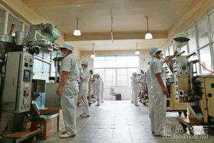 調(diào)味料與醬料生產(chǎn)代加工新趨勢(shì) 以無(wú)錫市星源食品廠為例的市場(chǎng)調(diào)研