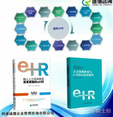 eHR人力資源績(jī)效軟件 賦能企業(yè)數(shù)字化管理，實(shí)現(xiàn)咨詢與IT落地的完美融合