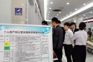 營(yíng)改增后無錫市民二手房交易稅費(fèi)整體減負(fù)詳解