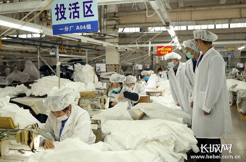 “超級(jí)工廠”背后的稅收加速度 際華3502醫(yī)用防護(hù)服加急退稅的暖心啟示